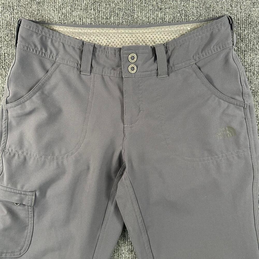 The North Face Women’s Mapleton Tech Pant Outdoor Hiking Gorpcore Pant size 0 - Picture 3 of 8